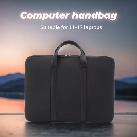 Laptop handbag 11 inches 12 inches 13 inches 14 inches 15.6 inches 16 inches 17 inches artistic wove