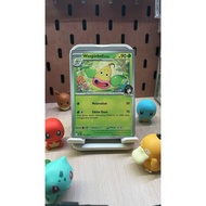 Bellsprout Weepinbell 005/123 ID Pokemon Card