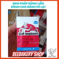 Chef's yeast/Dry yeast/Saf Instant yeast (RED/YELLOW optional)