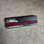 Netac 朗科 NV7000 PCIe Gen4x4 M.2 NVMe SSD 2TB 連散熱片固態硬碟 PS5可用