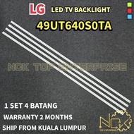 LG 49UT640S0TA TV LED BACKLIGHT BARU READY STOCK 49UT640SOTA 49UT640