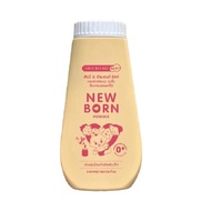 Newborn Powder Reduces Rashes And Itching Instead. Mycoderm-C