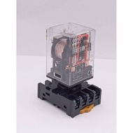 Omron Relay Model MK2P-I MK2P-I 8 Legs The Shop Delivers Every Day.