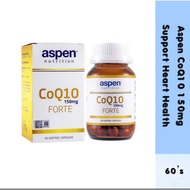 Aspen Co Q10 Forte 150mg 60's