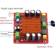 "ARINI" HIFI Power Amplifier Class D TPA3116D2 TPA3116 150w Mono for