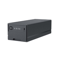 ECOFLOW 3-in-1 Portable Car Refrigerator Mini refrigerator Mini Refrige  38L freezer ice maker Elect