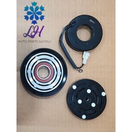 AIR COND MAGNET CLUTCH COMPRESSOR PULLEY SET PERODUA MYVI LAGI BEST 6PK