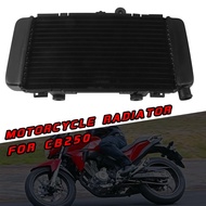 Motorcycle Engine Radiator Replacement Cooler Cooling System Water Tank For Honda CB250 Hornet250 Ho