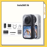 【Ready Stock】Insta360 X6 | 8K 50fps 360 Action Camera | 1/1.1'' Sensors | 5K 60 fps & 170°