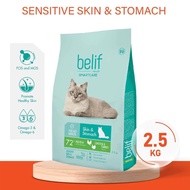 BELIF SMARTCARE CAT FOOD,BELIF SMARTCARE 猫粮