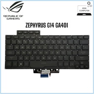 ASUS ROG ZEPHYRUS G14 GA401 GA401U GA401I GA401Q BACKLIGHT KEYBOARD