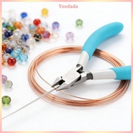 Yoo Solid 3Cr13 Steel Cut Pliers Comfortable Handle Tool For extended Operation