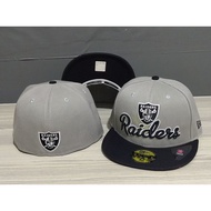 331668 Sports Cap Oakland Raiders 49ers Cotton Team Embroidery Fully Sealed Unisex SIZE Cap