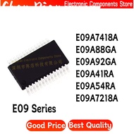 1PCS E09A7418A E09A88GA E09A92GA E09A41RA E09A54RA E09A7218A New Original Genuine chip ic in stock