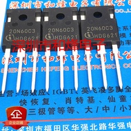 Chip with Single 20N60C3 SPW20N60C3 TO-247 600V 20A