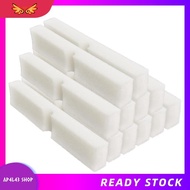 [ap4l43.] Fx4 Foaming Filter Pad Replacement for  FX5/FX6 Canister Filters-Aquarium Bio Sponge Set o