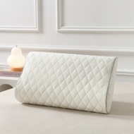 Dansunreve Waterproof Pillow Case White/Pink/Grey/Blue Thicken Pillowcase 30x50cm 35x55cm 40x60cm 防水