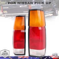 เสื้อไฟท้ายบิ๊กเอ็ม สำหรับรถ Nissan BigM D21 K925 ปี 1986-1997 จำนวน 1 คู่ (ซ้ายและขวา)