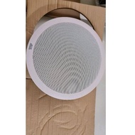 AEX SYSTEM CX 815 | Flush Mount 2-Way Coaxial Ceiling Loudspeaker