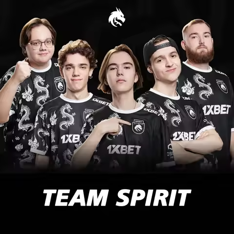 E-sports Team Team Spirit Training Uniform CS2 DOTA2 Summer Quick-drying Sweatshirt Cosplay Harajuku