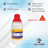 1L SIKA Sikagard-703 GroutSeal Wateproofing untuk Tandas Mosaic