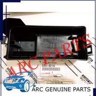 ORIGINAL AGYA AYLA FUSE BOX COVER / ORIGINAL AGYA AYLA RELAY COVER