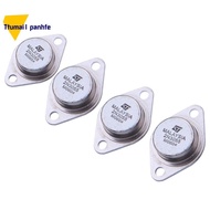 4 x 2N3055 15A 60V NPN AF Audio Power Transistor TO-3