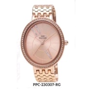 Paris Polo Club นาฬิกาผู้หญิง รุ่น PPC-230307  สายสเตนเลส*ส่งฟรี*