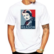 Ayn Rand - 100% Cotton T-Shirt 6472D