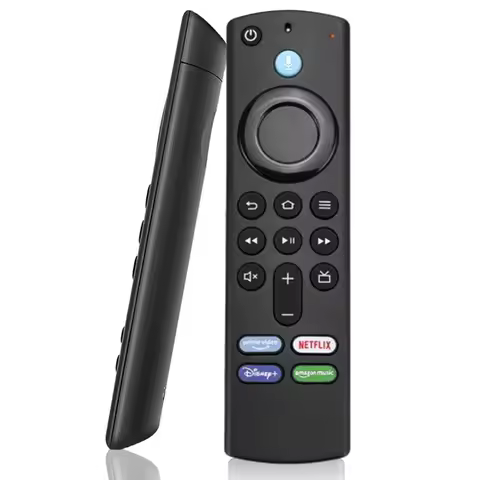 2026 MRSVI XMRM-006 Bluetooth Voice Remote Control For Xiaomi MI Box S MI TV Stick 4K Smart TV 4X An
