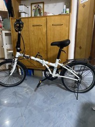 Dahon Glo 摺疊單車