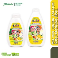 Mu'min Junior Talkum Mangga & Epal