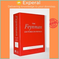 The Feynman Lectures on Physics, boxed set : The New Millennium Edition by Matthew Sands (US edition