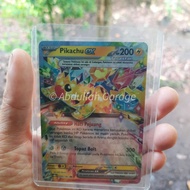 POKEMON PIKACHU RR EX IND TCG