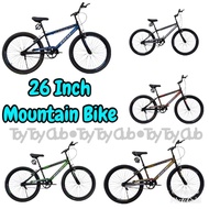 26 INCH BASIKAL DEWASA PEKERJA / MOUNTAIN BIKE / ADULT WORKING BICYCLE / BASIKAL MTB