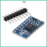 CRE BNO055 9DOF Nine Axes Sensors AHRS Acceleration Gyroscope Magnetic Field