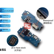 Samsung A12 A125F Charging Board Supports Fast Charging