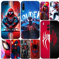 Case For Huawei Y6 Pro 2019 Y6S Y8S Y5 Prime Lite 2018 Phone Cover fantasy spider hero