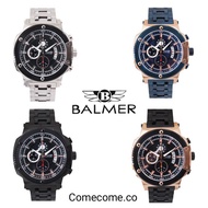 BALMER MAN CHRONO WATCH 8115G SAPPHIRE