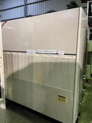 (大台北)中古東元20RT水冷箱型機3φ220V(編號:TE1120422)*專拆各式冷氣空調設備及回收