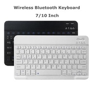 Mini Bluetooth Keyboard Wireless Keyboard for iPad Apple Mac Tablet Keyboard for Phone Universal Sup