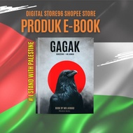 ( original product) GAGAK cerita seram eBook by mr.ahmad