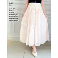 3237 bangkok pleated skirt