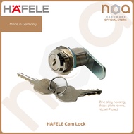 HAFELE GERMANY High Quality Cam Lock Key Set (Masterkey/ Key Alike)