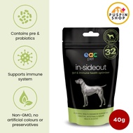 in-sideout gut and immune health optimizer for dogs 40g