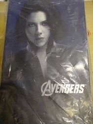 hottoys 黑寡婦mms178 new