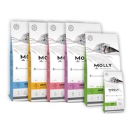 MOLLY Super Premium Cat Food - 1kg (Repack )