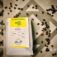 Ra-Ft Coffee: Single Origin - Manizales, Colombia