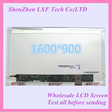 17.3'' Laptop LCD LED Screen B173RW01 V.4 V4 LTN173KT01 LTN173KT02 B173RW01 V.5 V5 N173O6-L02 LP173W