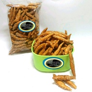 CORK CAKE / SESAME CORK EGGS / SNACK EGGS BY THE KILO 1 KG